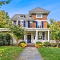 Charming Historic Home with Curb Appeal in Washington DC