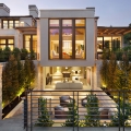 Custom Estate in California with Timeless Contemporary Architecture