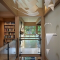 Contemporary House in Seattle with Japanese Influence