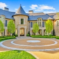 Timeless French Provincial Style Estate on the Potomac River