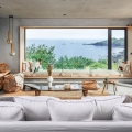 Modern Rustic Cottage in Cornwall with Spectacular Sea Views