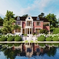 Timeless Luxury Mansion with Classic European Refinement