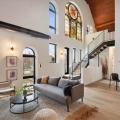 Historic Church Converted into Modern Luxury Apartments