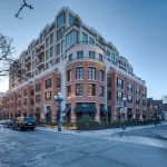 Dramatic Yorkville Residence In Toronto