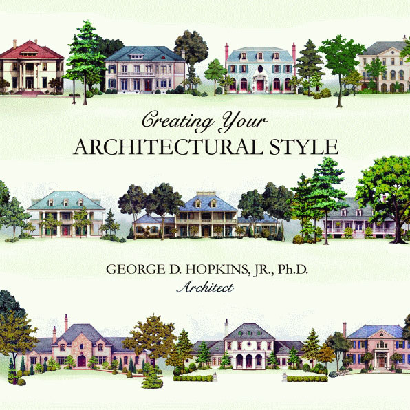 CreatingYourArchitecturalStyle