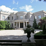 Exquisite Mega Mansion In Toronto