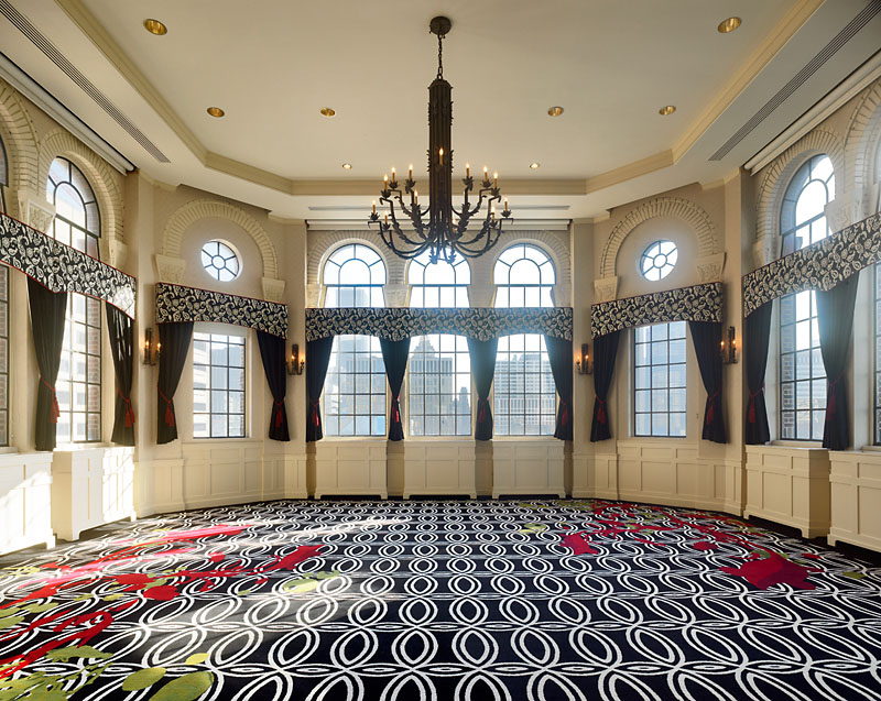 Allerton-Hotel-Chicago_12 Luxury Hotel Ballroom