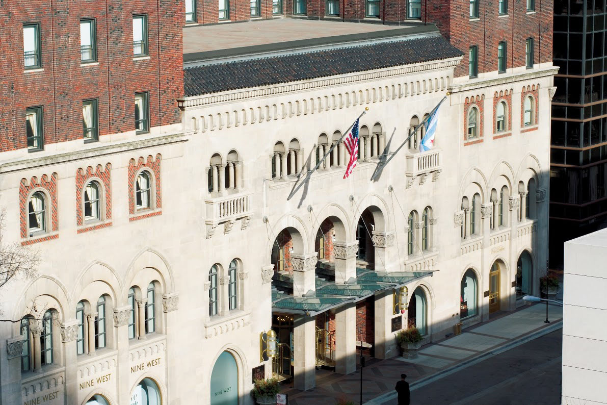 Allerton-Hotel-Chicago_20 Historic Allerton Hotel Chicago