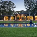 Long Island Rustic Modernist Beach House