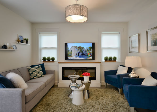 Arbutus-Laneway-House_7 Cozy Modern Home Living Room