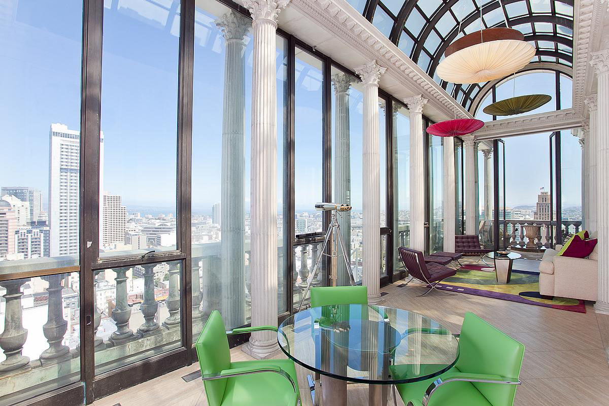 Art-Deco-Penthouse-at-The-Hamilton_3 Penthouse-at-The-Hamilton