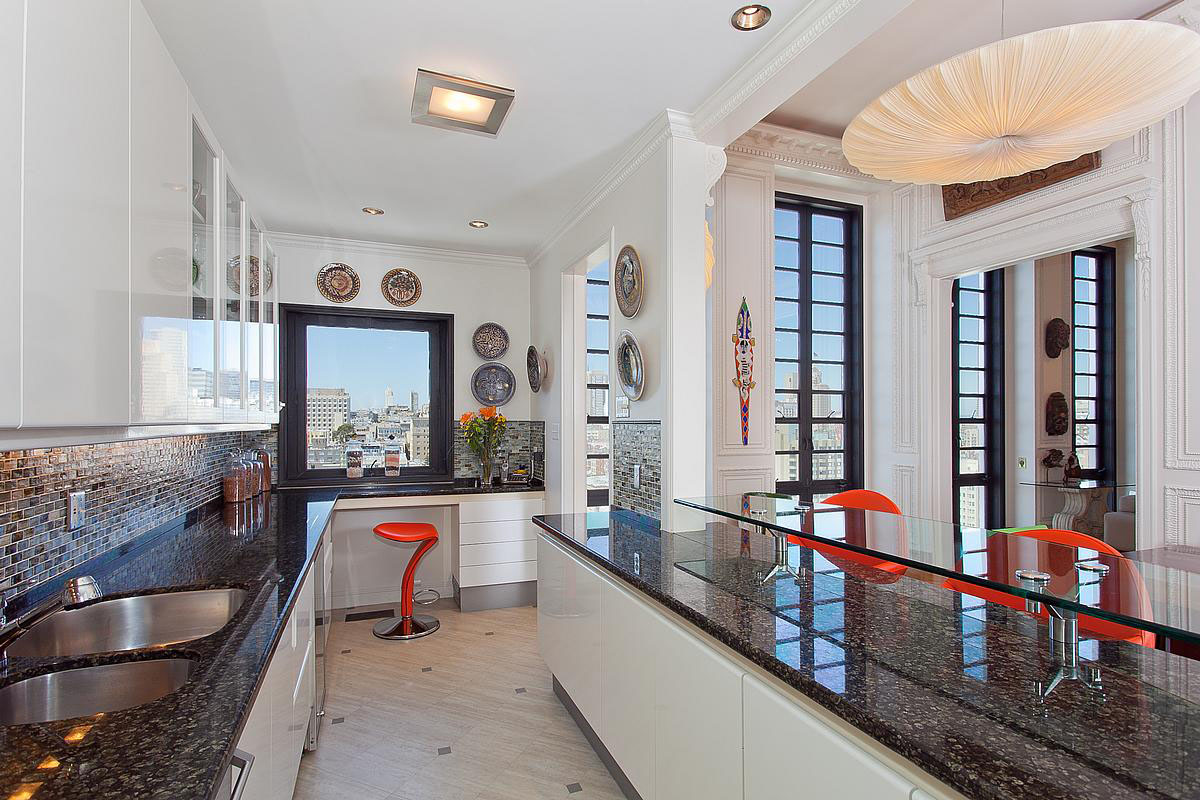 Art-Deco-Penthouse-at-The-Hamilton_8 San-Francisco-Penthouse