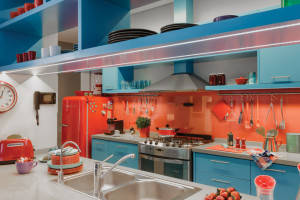 Midcentury Modern Kitchen Design