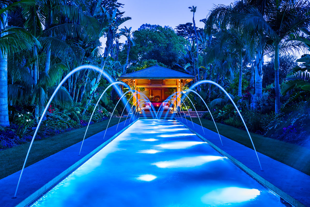 Resort-Like Pool Paradise