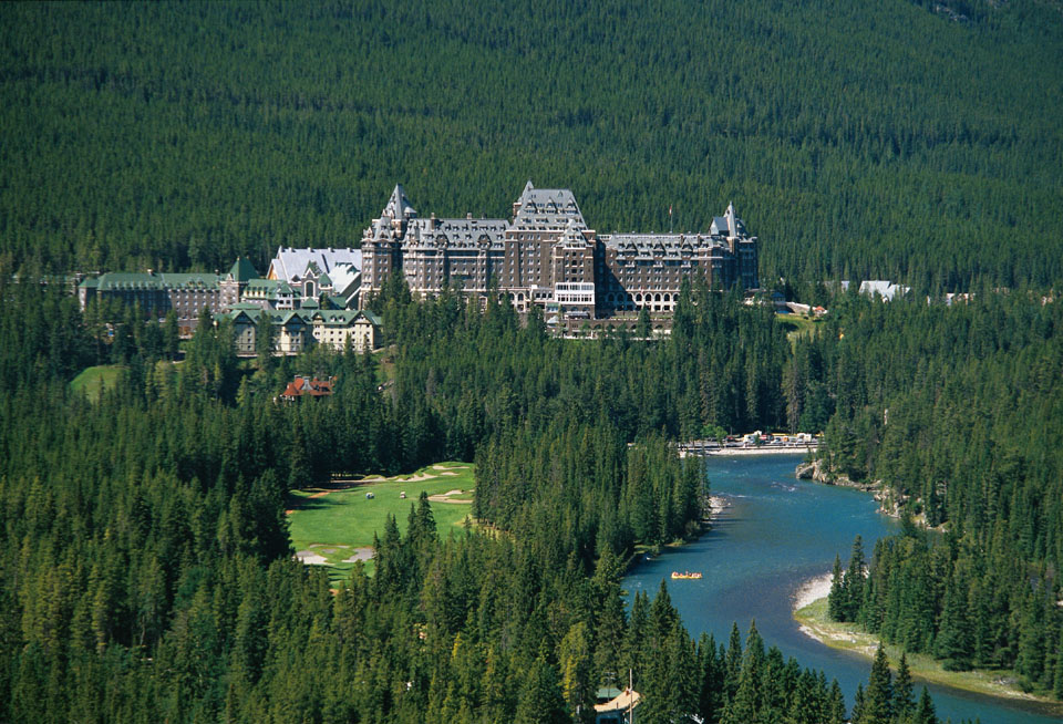 Banff-Springs-Hotel_1 Banff Springs Hotel