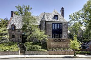 Washington D.C. Embassy Neighborhood Luxury Home
