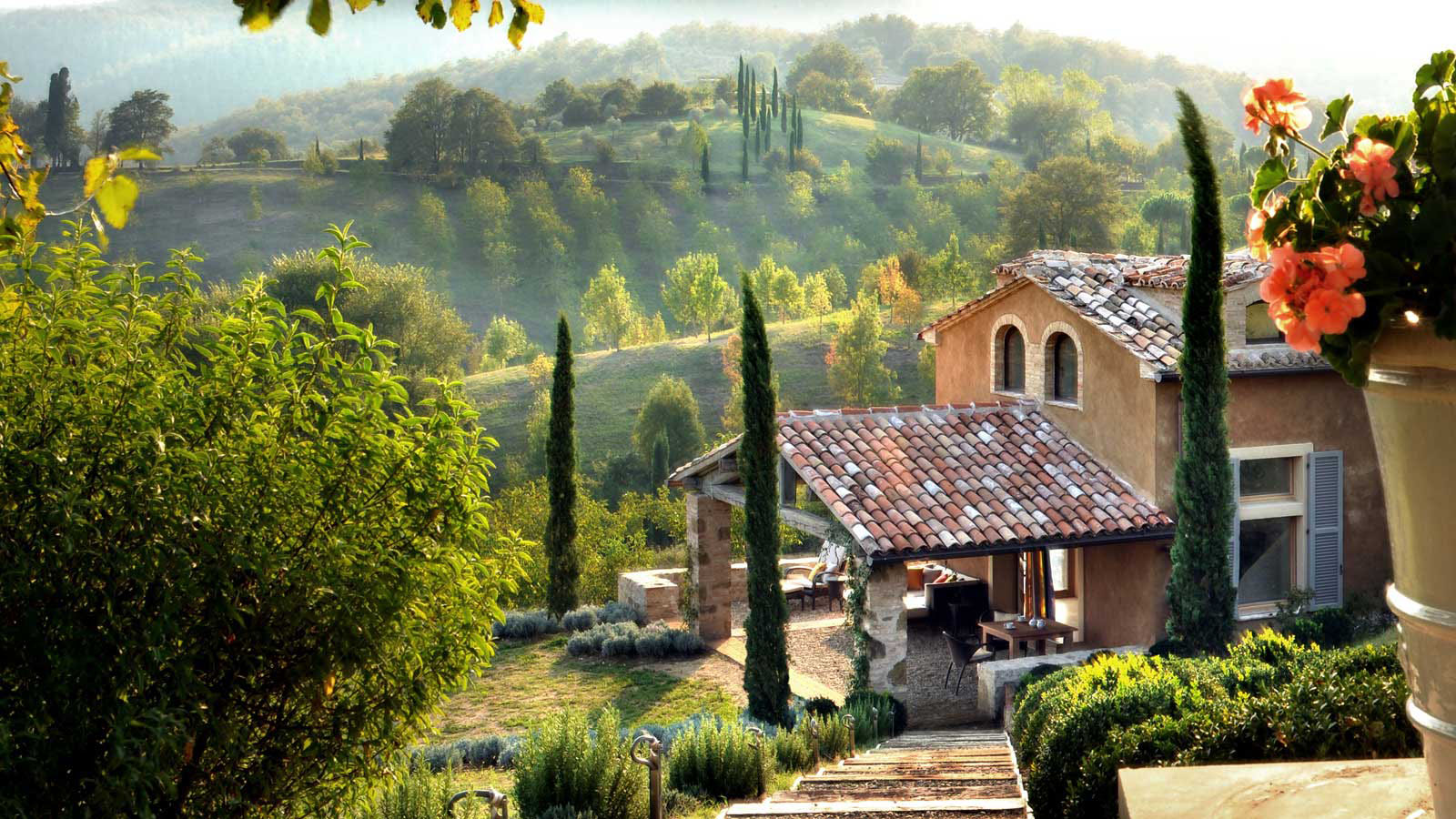 Barcolino-Castello-di-Reschio_1 Umbrian Country Villa