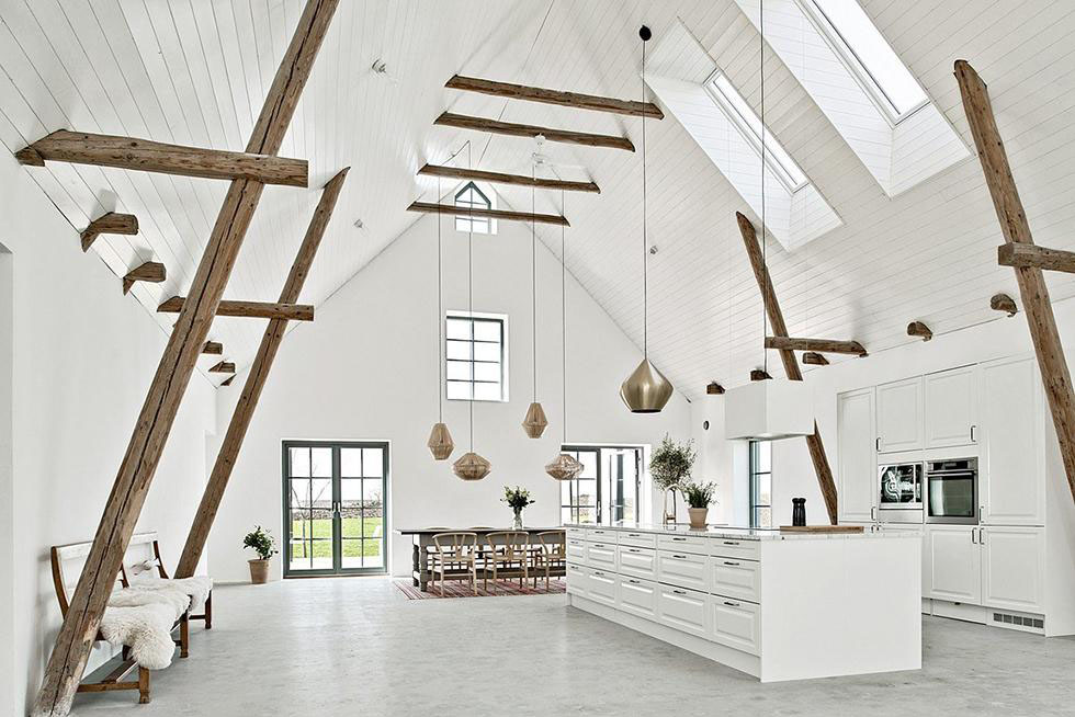 Barn-Conversion-Remodeled-Modern-Rustic-Farm-House-Sweden_4