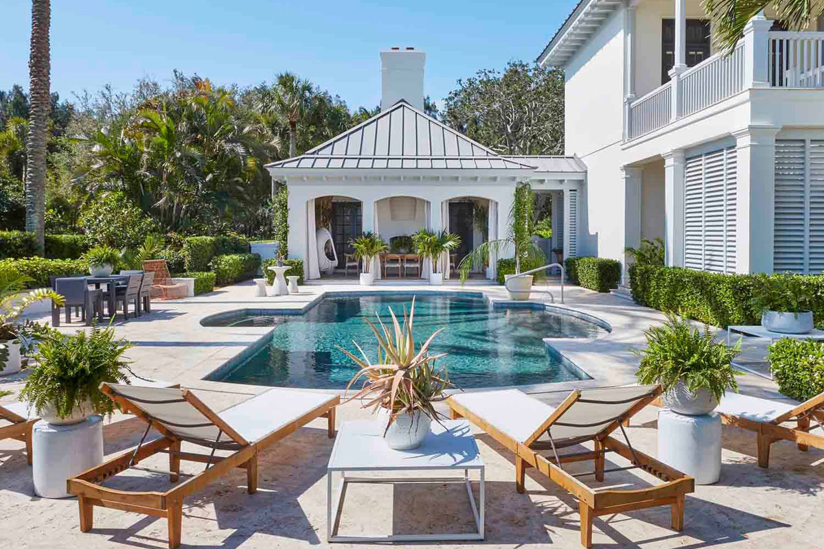 Sunny Oasis with Neutral Color Palette - Vero Beach, Florida