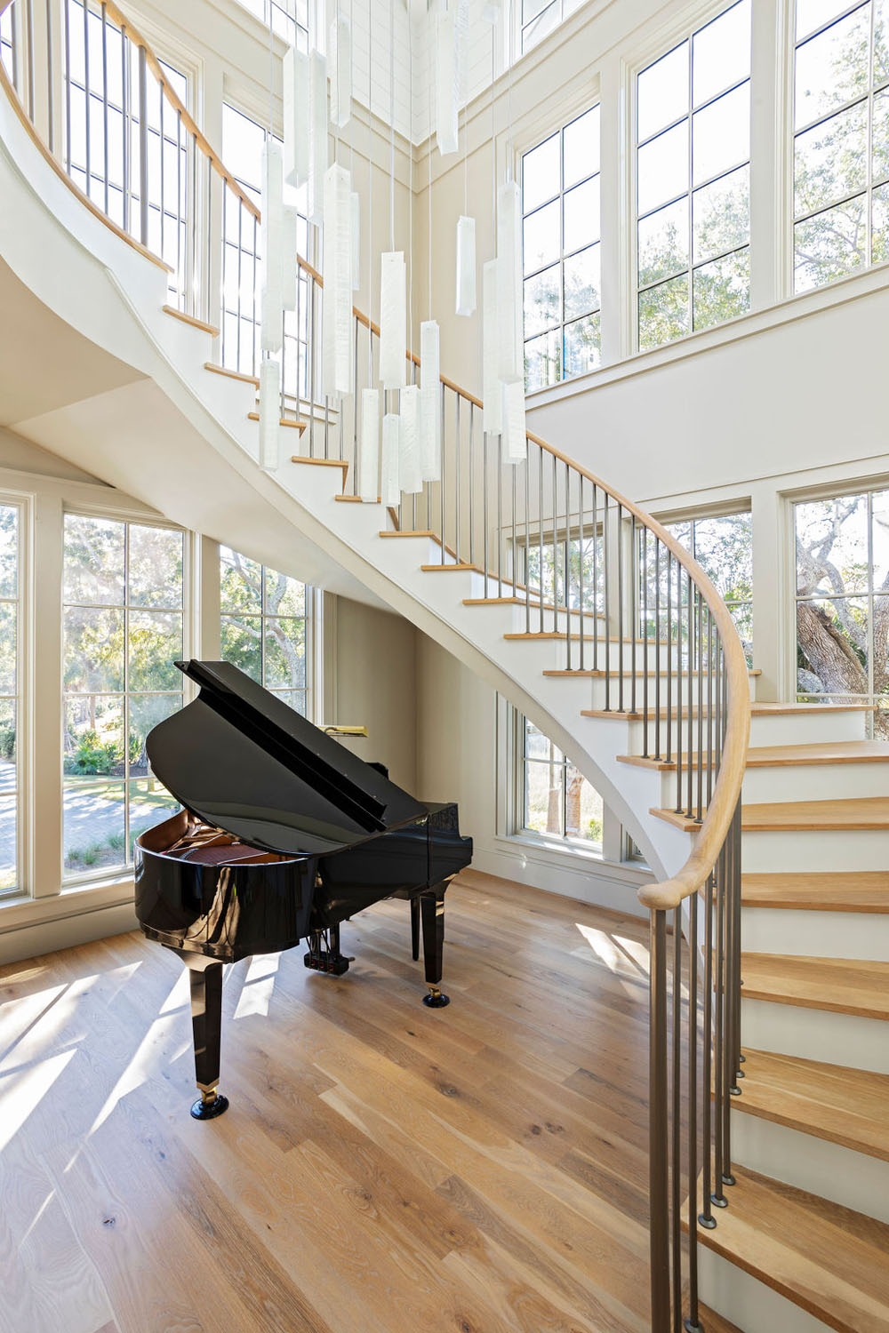 Coastal Style Waterfront Mansion - Isle of Palms, South Carolina