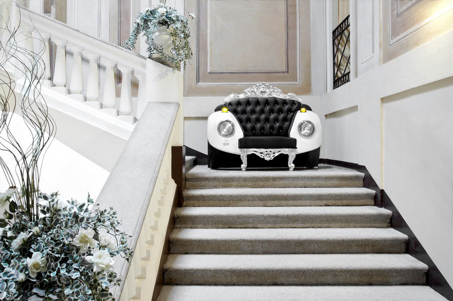 Beetle-Armchair_4 Beetle Car Chair