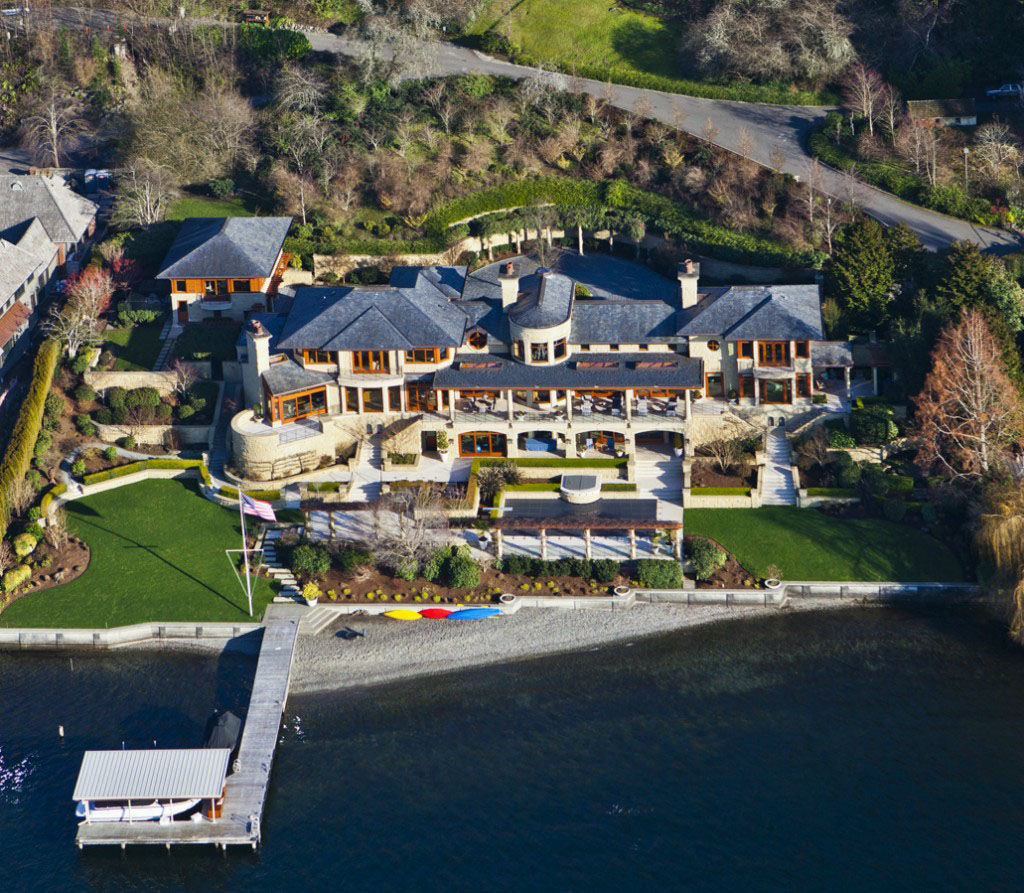 Bellalago-Estate_1 Bellevue Lake Washington Luxury Home