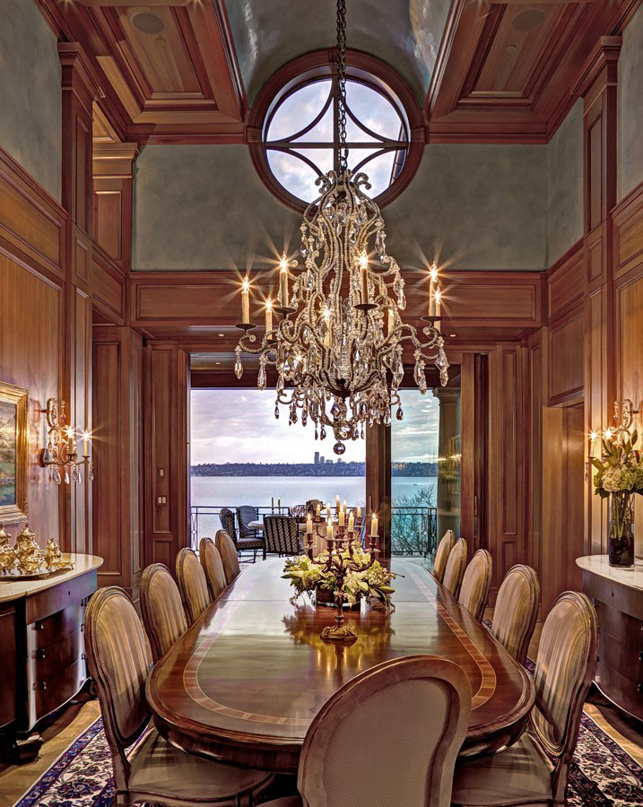 Bellalago-Estate_4 Dining Room with Lake View
