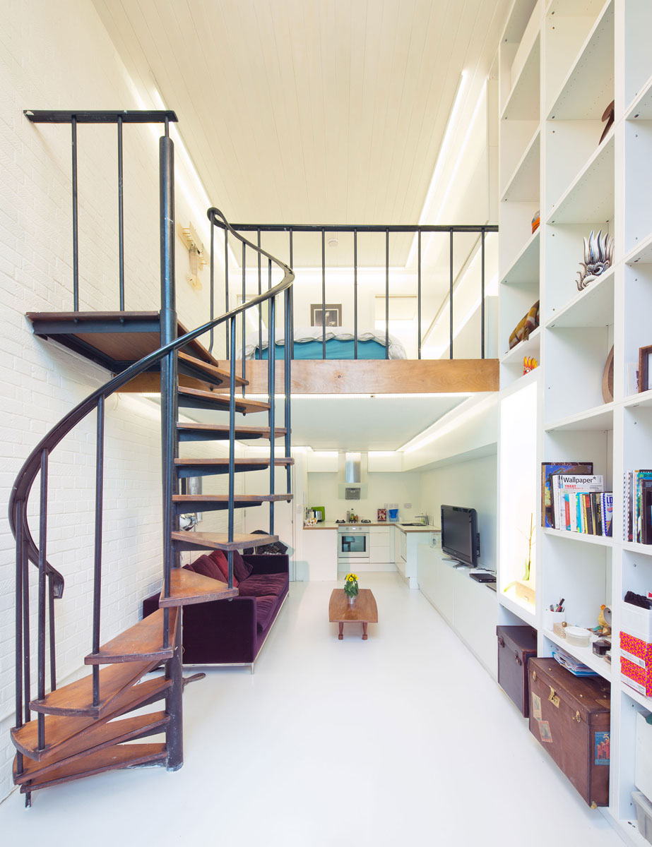 Belsize-Park-London-Contemporary-Loft_1