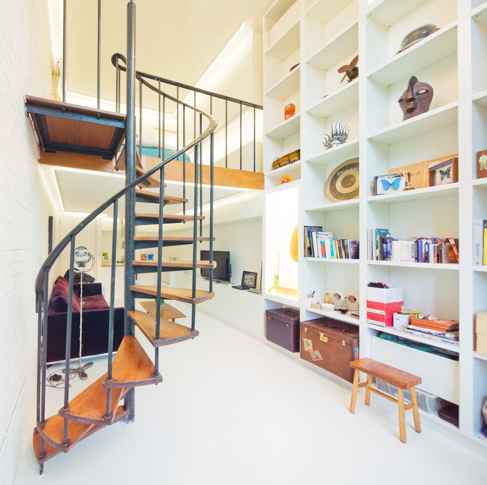 Belsize-Park-London-Contemporary-Loft_6