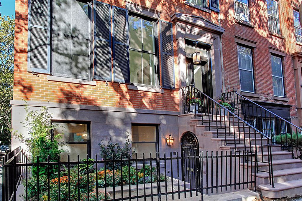 Brownstone-Brooklyn-Heights_1 Brooklyn Heights Home