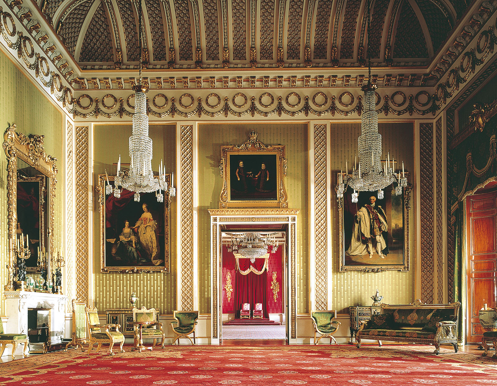 Buckingham-Palace-Green-Drawing-Room Buckingham Palace Green Drawing Room