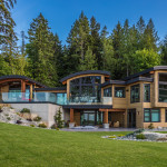 Energy Efficient Luxury Ocean View Home On Vancouver Island