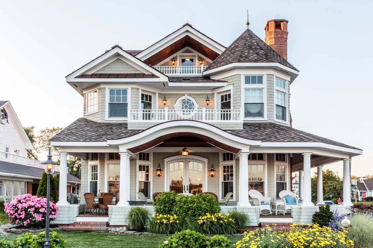 Effortless Coastal Style House - Avon-by-the-Sea, New Jersey