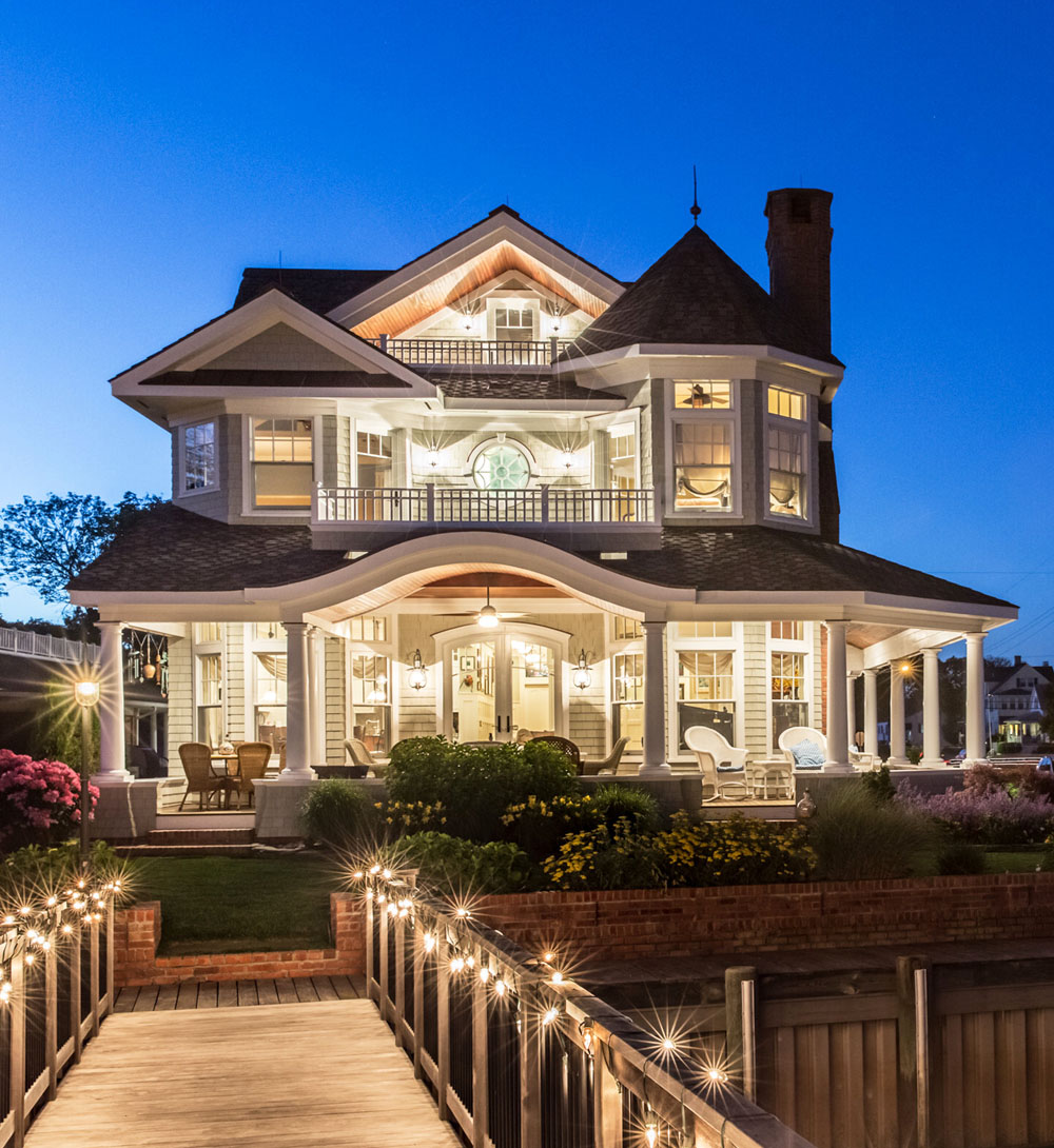 Effortless Coastal Style House - Avon-by-the-Sea, New Jersey
