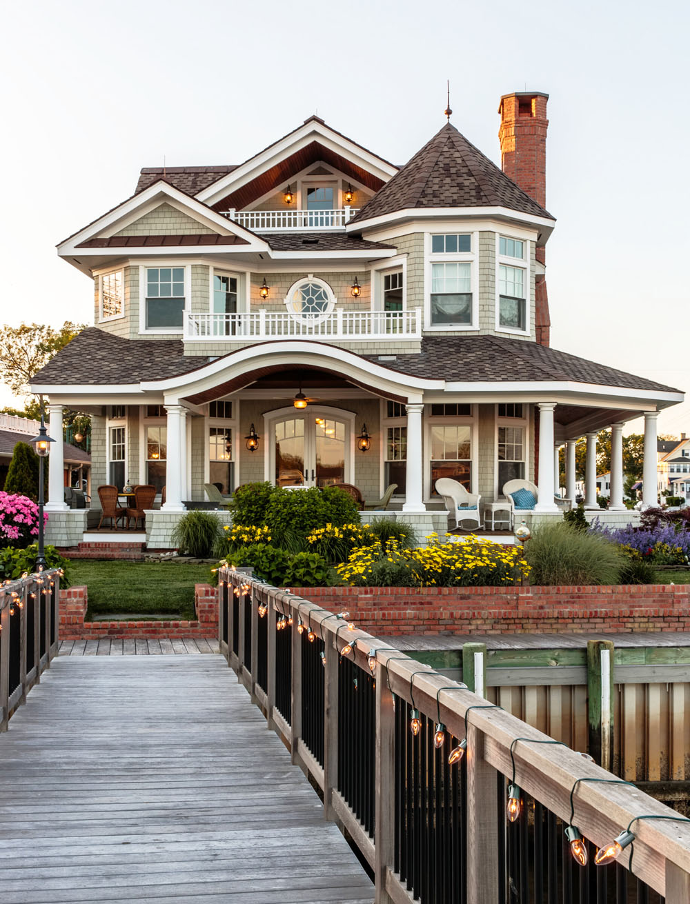 Effortless Coastal Style House - Avon-by-the-Sea, New Jersey