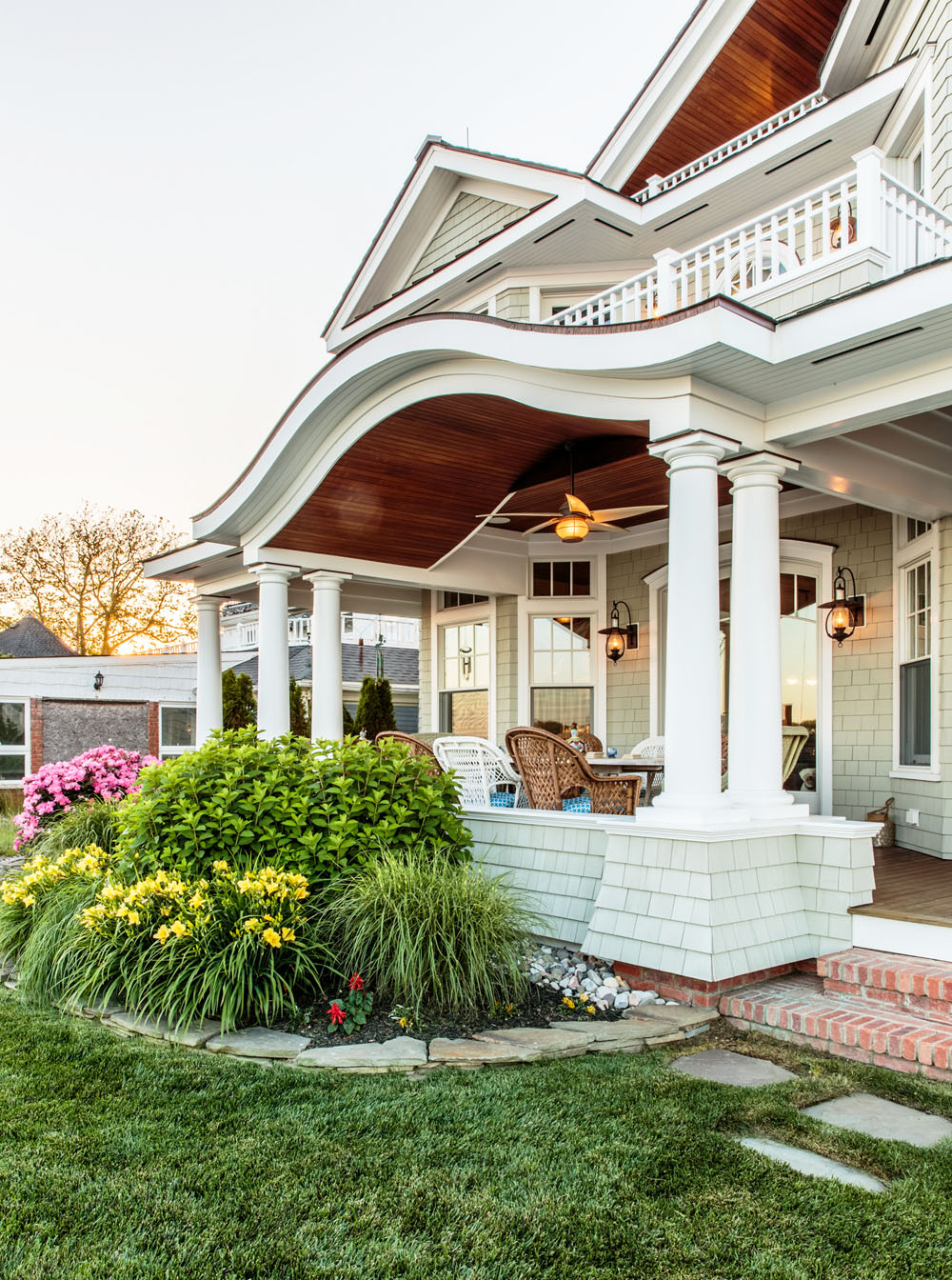 Effortless Coastal Style House - Avon-by-the-Sea, New Jersey