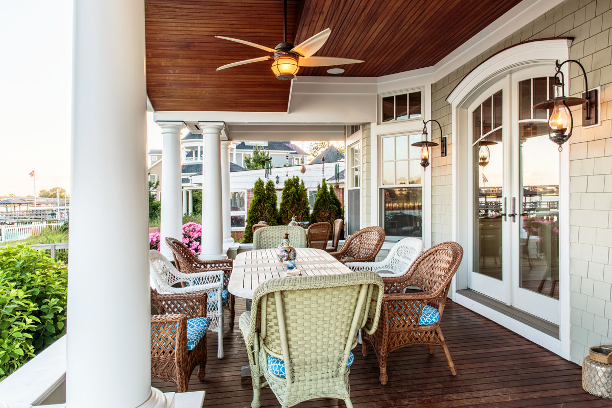 Effortless Coastal Style House - Avon-by-the-Sea, New Jersey