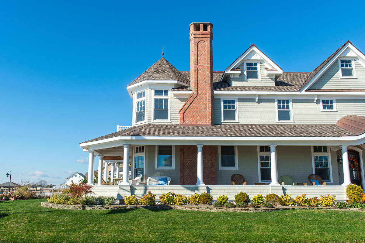 Effortless Coastal Style House - Avon-by-the-Sea, New Jersey