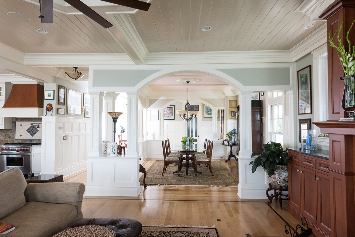 Effortless Coastal Style House - Avon-by-the-Sea, New Jersey