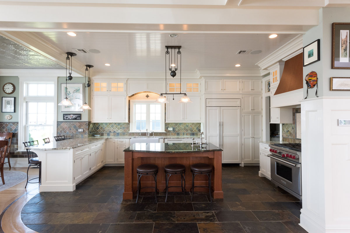 Effortless Coastal Style House - Avon-by-the-Sea, New Jersey