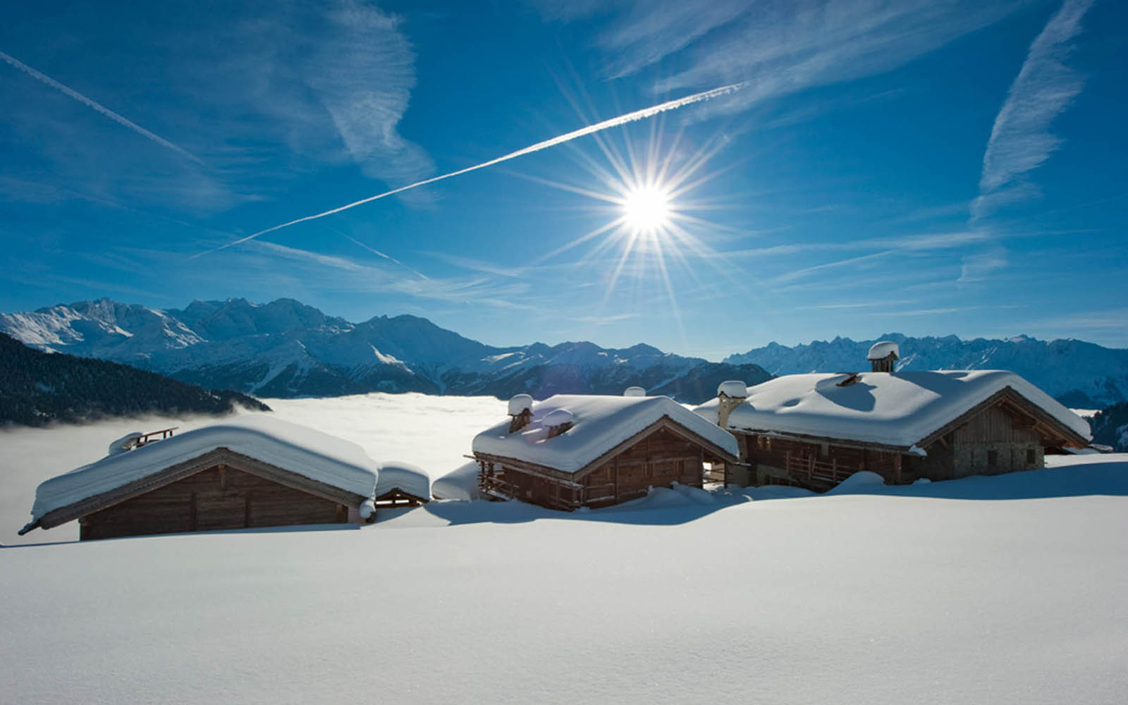 Chalet-Les-Trois-Couronnes_3 Les Trois Couronnes