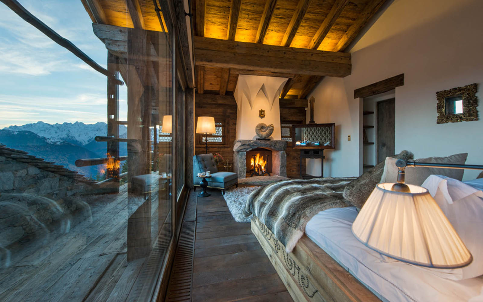 Chalet-Les-Trois-Couronnes_5 Verbier Ski Chalet