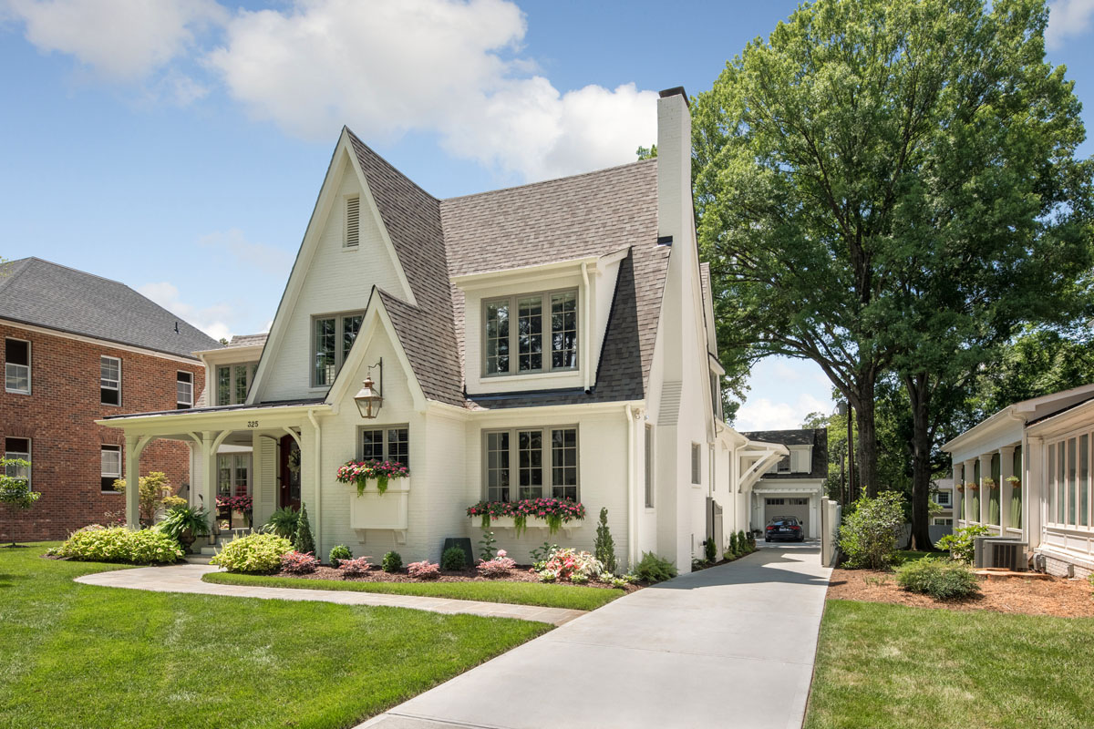 Charming Cottage Style House - Charlotte, North Carolina