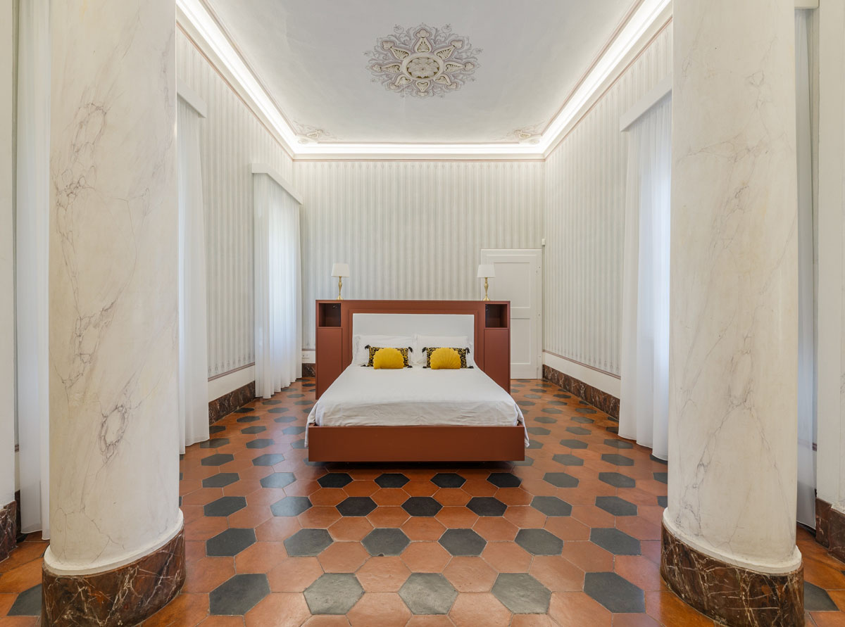 Modern Renovation of a Charming Villa in Tuscany - Cortona, Italy