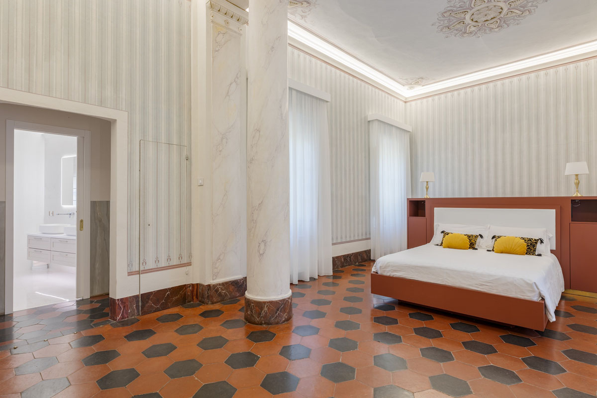 Modern Renovation of a Charming Villa in Tuscany - Cortona, Italy