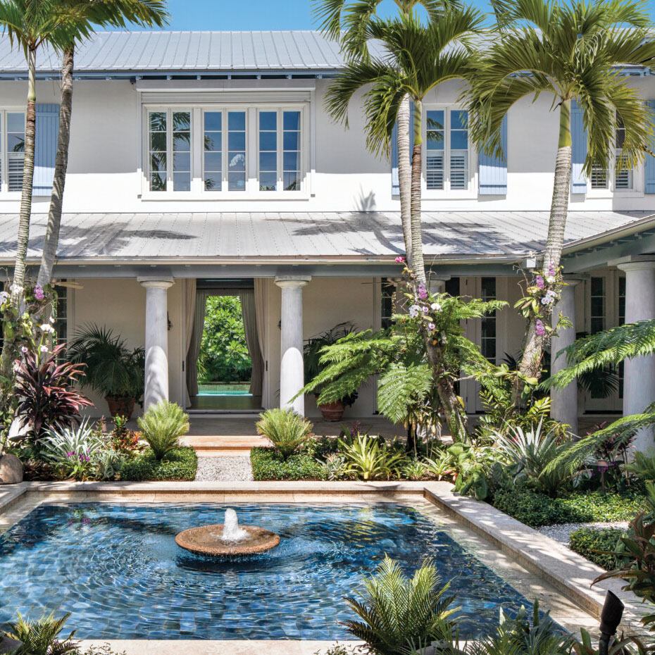Dreamy Caribbean Style Seaside Utopia - Vero Beach, Florida