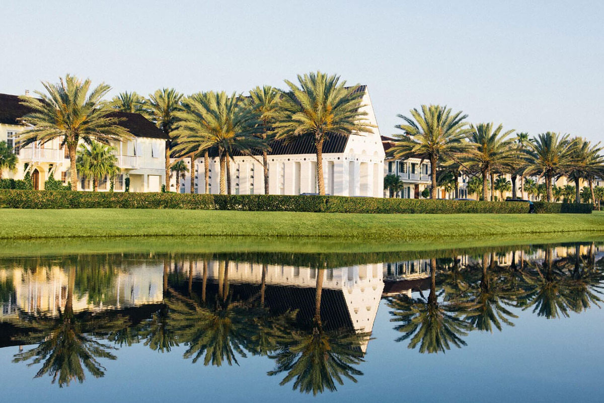 Anglo-Caribbean Style Breezy Oasis - Vero Beach, Florida