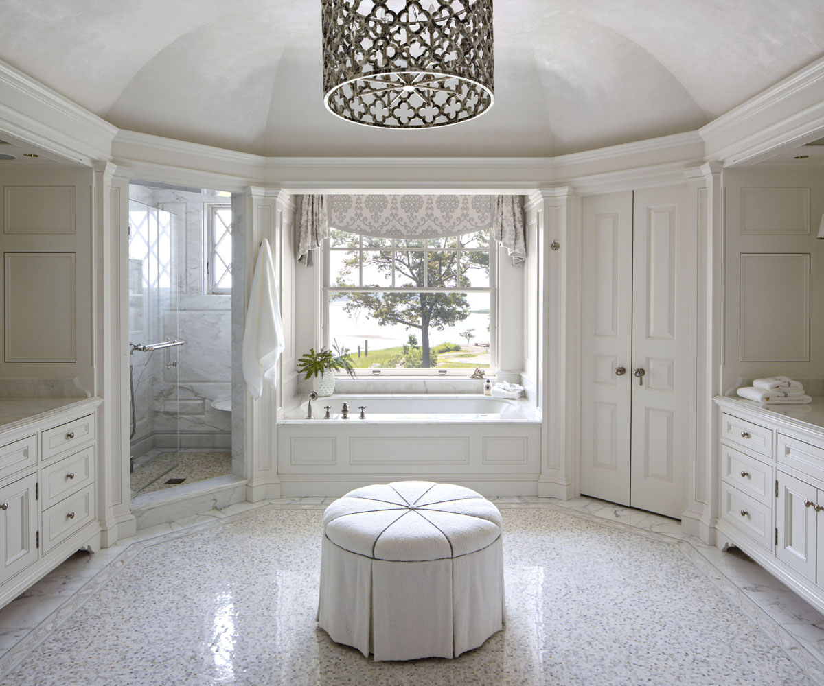 Charming Traditional Coastal Home - Greenwich, Connecticut