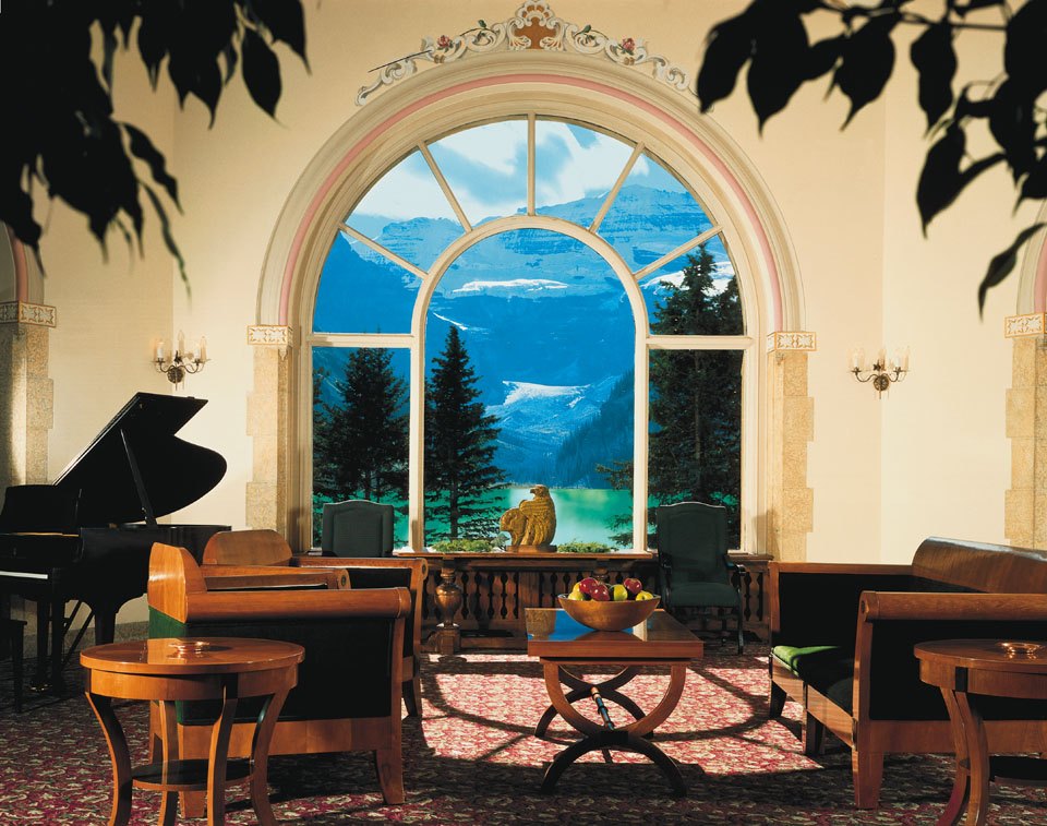 ChateauLakeLouise_1 Chateau Lake Louise