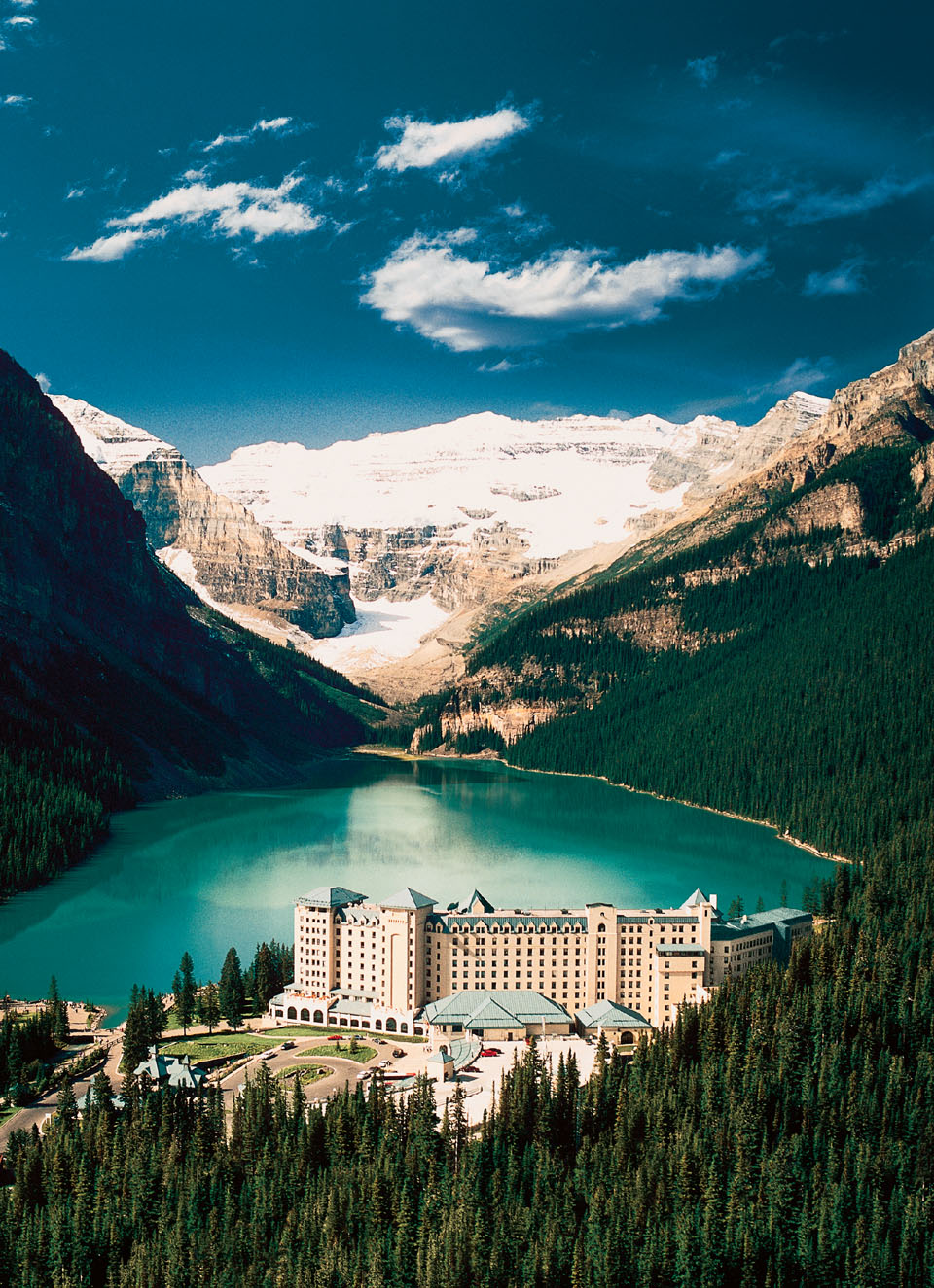 ChateauLakeLouise_10 Chateau Lake Louise